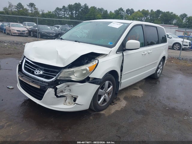 Продажа на аукционе авто 2010 Volkswagen Routan Se, vin: 2V4RW3D1XAR202271, номер лота: 46175071