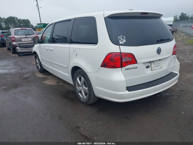Продажа на аукционе авто 2010 Volkswagen Routan Se, vin: 2V4RW3D1XAR202271, номер лота: 46175071