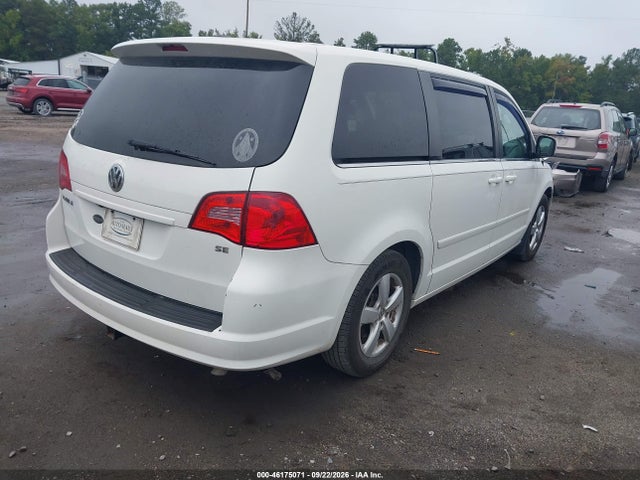 Продажа на аукционе авто 2010 Volkswagen Routan Se, vin: 2V4RW3D1XAR202271, номер лота: 46175071