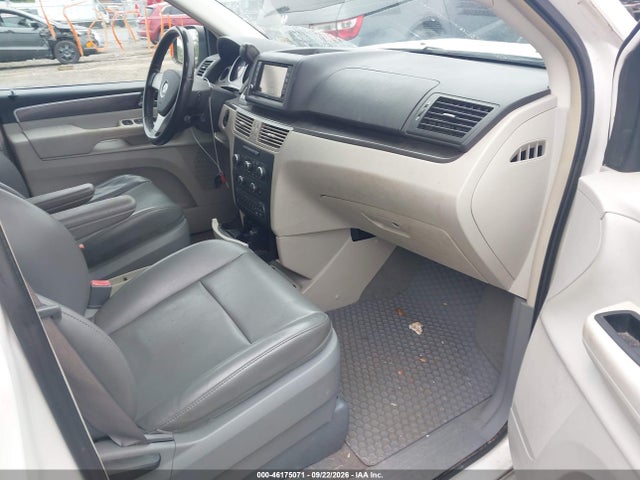 Продажа на аукционе авто 2010 Volkswagen Routan Se, vin: 2V4RW3D1XAR202271, номер лота: 46175071