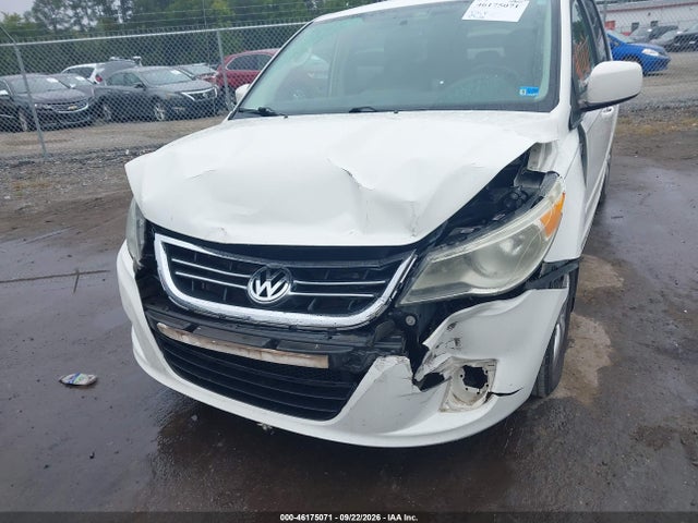 Продажа на аукционе авто 2010 Volkswagen Routan Se, vin: 2V4RW3D1XAR202271, номер лота: 46175071