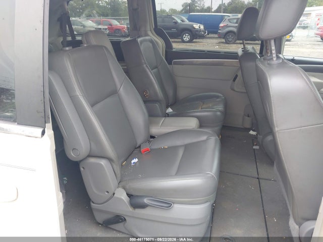 Продажа на аукционе авто 2010 Volkswagen Routan Se, vin: 2V4RW3D1XAR202271, номер лота: 46175071