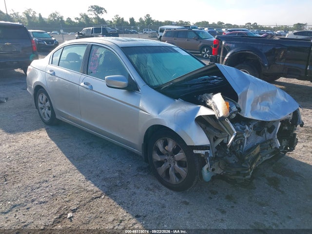 46175074 :رقم المزاد ، 1HGCP2F84AA168349 vin ، 2010 Honda Accord 2.4 Ex-l مزاد بيع