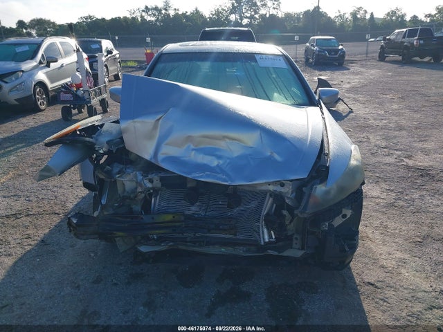 46175074 :رقم المزاد ، 1HGCP2F84AA168349 vin ، 2010 Honda Accord 2.4 Ex-l مزاد بيع