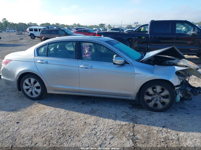 46175074 :رقم المزاد ، 1HGCP2F84AA168349 vin ، 2010 Honda Accord 2.4 Ex-l مزاد بيع