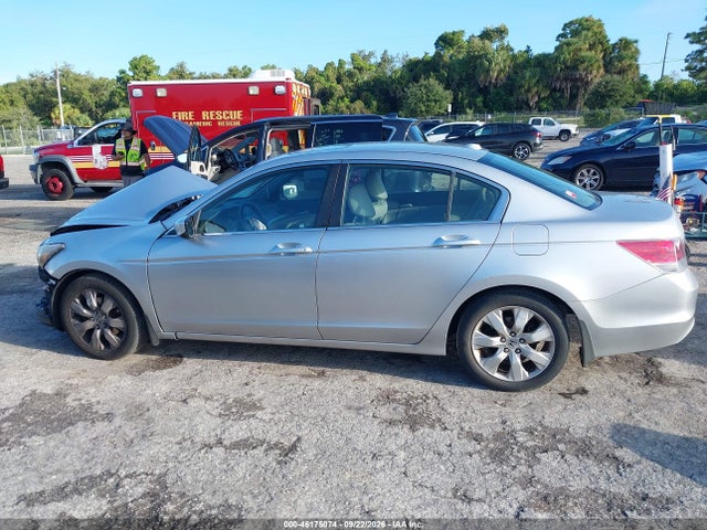 46175074 :رقم المزاد ، 1HGCP2F84AA168349 vin ، 2010 Honda Accord 2.4 Ex-l مزاد بيع