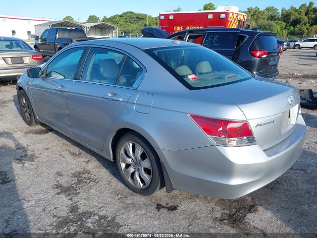 46175074 :رقم المزاد ، 1HGCP2F84AA168349 vin ، 2010 Honda Accord 2.4 Ex-l مزاد بيع