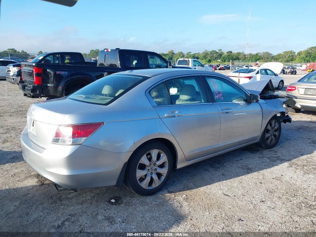 46175074 :رقم المزاد ، 1HGCP2F84AA168349 vin ، 2010 Honda Accord 2.4 Ex-l مزاد بيع