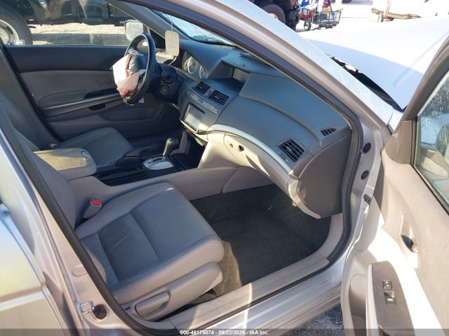 46175074 :رقم المزاد ، 1HGCP2F84AA168349 vin ، 2010 Honda Accord 2.4 Ex-l مزاد بيع