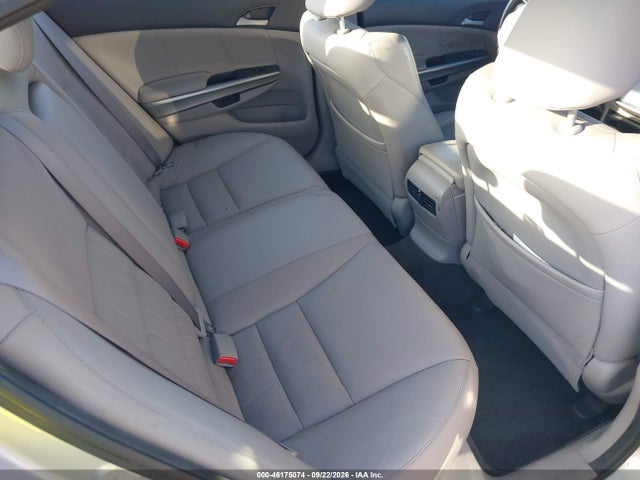 46175074 :رقم المزاد ، 1HGCP2F84AA168349 vin ، 2010 Honda Accord 2.4 Ex-l مزاد بيع