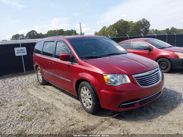 46175080 :رقم المزاد ، 2C4RC1BG8GR118635 vin ، 2016 Chrysler Town & Country Touring مزاد بيع