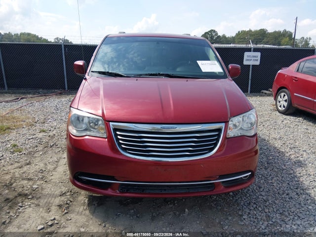 46175080 :رقم المزاد ، 2C4RC1BG8GR118635 vin ، 2016 Chrysler Town & Country Touring مزاد بيع