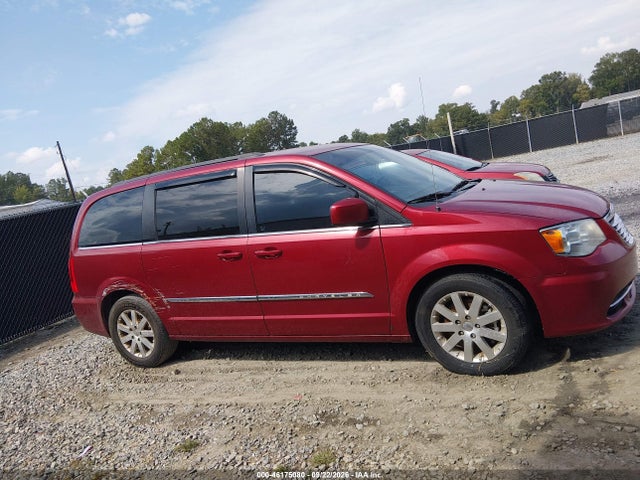 46175080 :رقم المزاد ، 2C4RC1BG8GR118635 vin ، 2016 Chrysler Town & Country Touring مزاد بيع