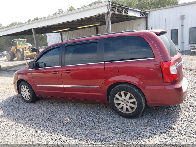 46175080 :رقم المزاد ، 2C4RC1BG8GR118635 vin ، 2016 Chrysler Town & Country Touring مزاد بيع