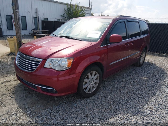 46175080 :رقم المزاد ، 2C4RC1BG8GR118635 vin ، 2016 Chrysler Town & Country Touring مزاد بيع