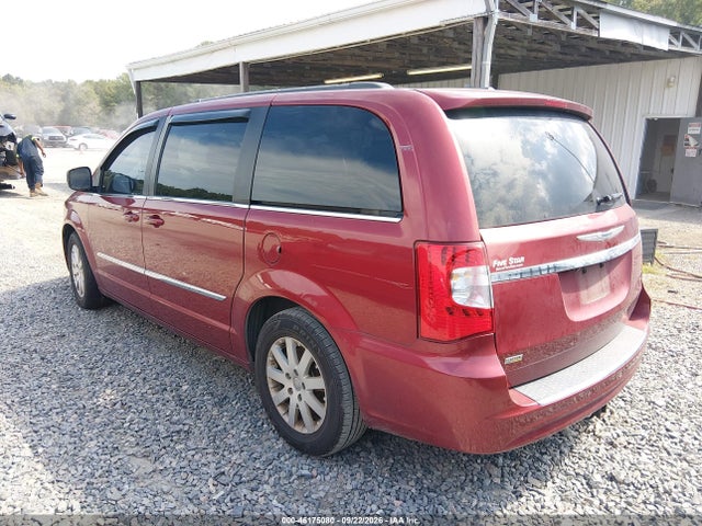 46175080 :رقم المزاد ، 2C4RC1BG8GR118635 vin ، 2016 Chrysler Town & Country Touring مزاد بيع
