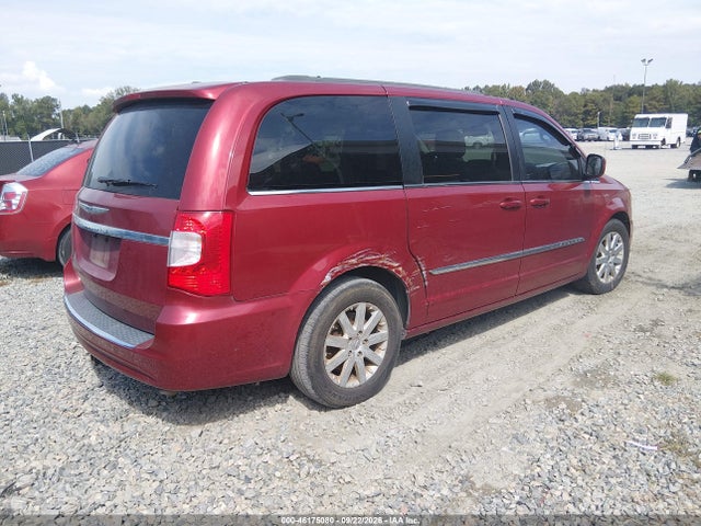 46175080 :رقم المزاد ، 2C4RC1BG8GR118635 vin ، 2016 Chrysler Town & Country Touring مزاد بيع