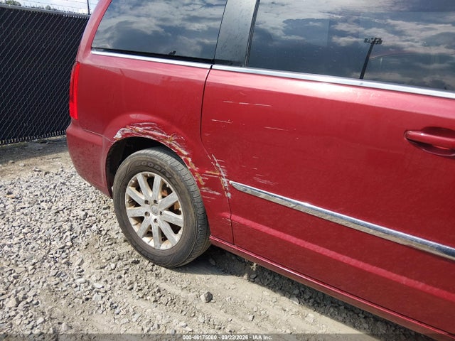 46175080 :رقم المزاد ، 2C4RC1BG8GR118635 vin ، 2016 Chrysler Town & Country Touring مزاد بيع