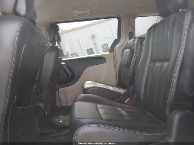 46175080 :رقم المزاد ، 2C4RC1BG8GR118635 vin ، 2016 Chrysler Town & Country Touring مزاد بيع