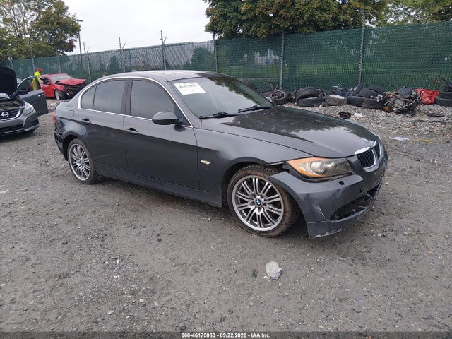 46175083 :رقم المزاد ، WBAVD33506KV64616 vin ، 2006 Bmw 330xi مزاد بيع