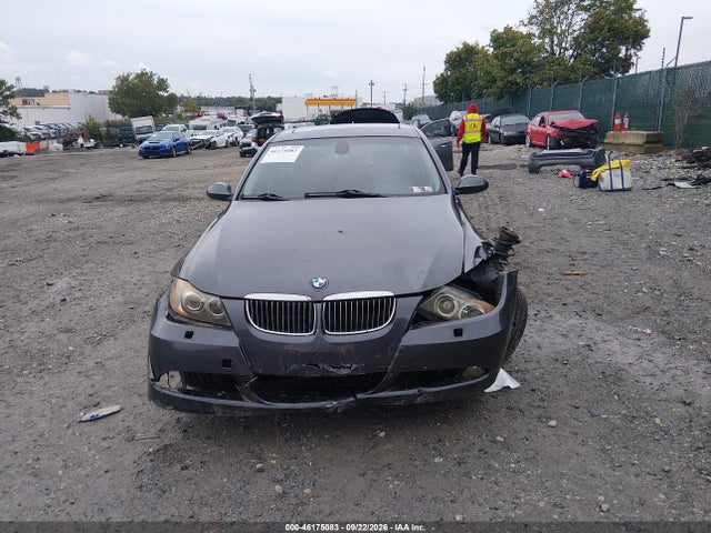 46175083 :رقم المزاد ، WBAVD33506KV64616 vin ، 2006 Bmw 330xi مزاد بيع