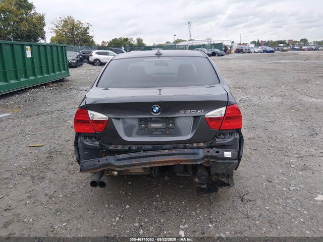 46175083 :رقم المزاد ، WBAVD33506KV64616 vin ، 2006 Bmw 330xi مزاد بيع