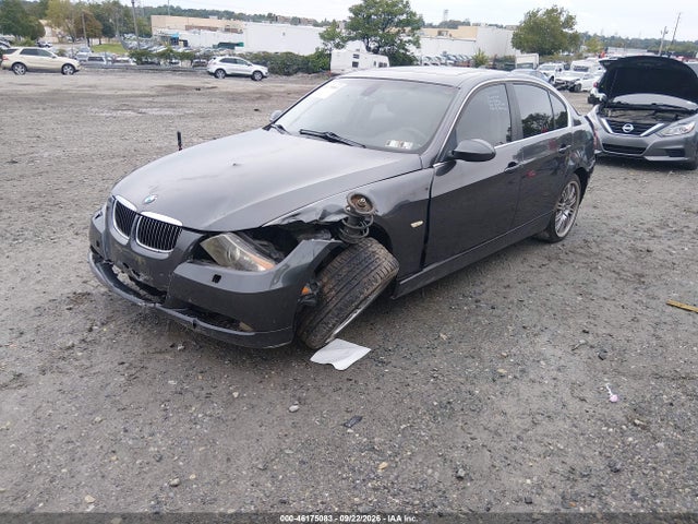46175083 :رقم المزاد ، WBAVD33506KV64616 vin ، 2006 Bmw 330xi مزاد بيع