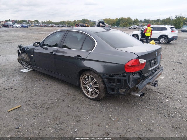 46175083 :رقم المزاد ، WBAVD33506KV64616 vin ، 2006 Bmw 330xi مزاد بيع