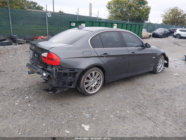 46175083 :رقم المزاد ، WBAVD33506KV64616 vin ، 2006 Bmw 330xi مزاد بيع