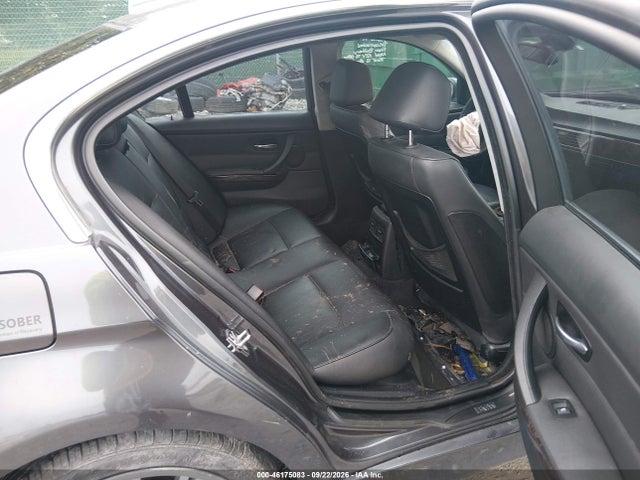 46175083 :رقم المزاد ، WBAVD33506KV64616 vin ، 2006 Bmw 330xi مزاد بيع