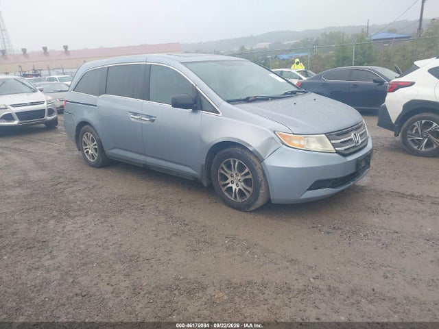 Продаж на аукціоні авто 2013 Honda Odyssey Ex-l, vin: 5FNRL5H6XDB086252, номер лоту: 46175084