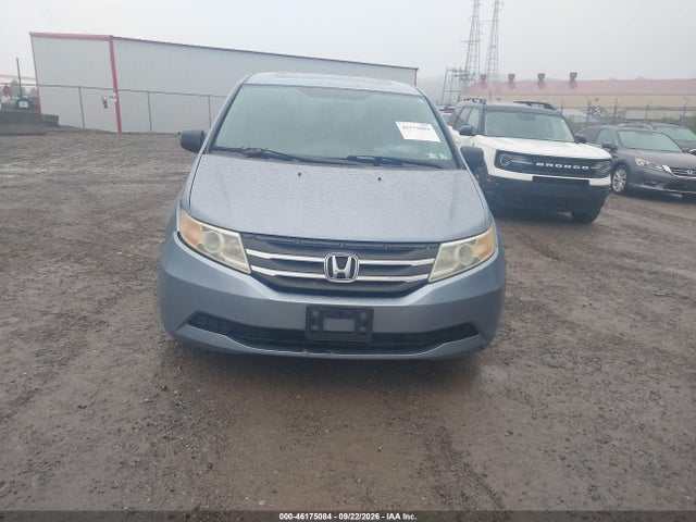 Продаж на аукціоні авто 2013 Honda Odyssey Ex-l, vin: 5FNRL5H6XDB086252, номер лоту: 46175084
