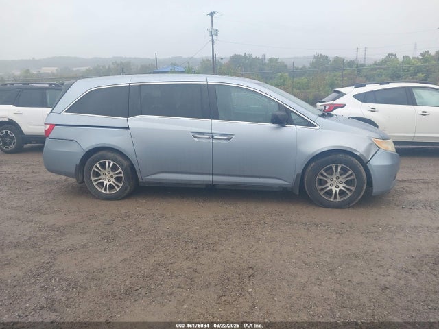 Продаж на аукціоні авто 2013 Honda Odyssey Ex-l, vin: 5FNRL5H6XDB086252, номер лоту: 46175084