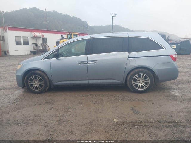 Продаж на аукціоні авто 2013 Honda Odyssey Ex-l, vin: 5FNRL5H6XDB086252, номер лоту: 46175084