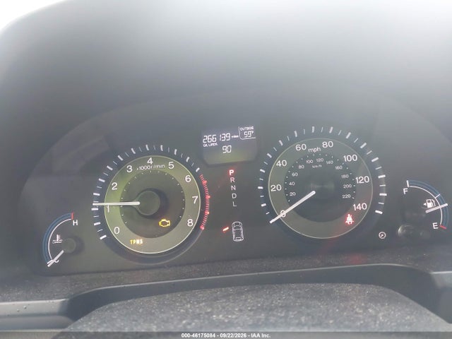 Продаж на аукціоні авто 2013 Honda Odyssey Ex-l, vin: 5FNRL5H6XDB086252, номер лоту: 46175084