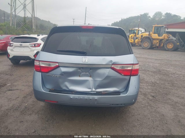 Продаж на аукціоні авто 2013 Honda Odyssey Ex-l, vin: 5FNRL5H6XDB086252, номер лоту: 46175084