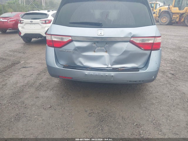 Продаж на аукціоні авто 2013 Honda Odyssey Ex-l, vin: 5FNRL5H6XDB086252, номер лоту: 46175084