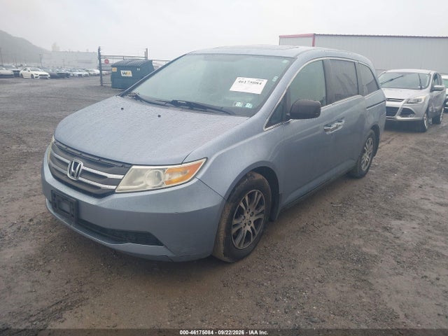 Продаж на аукціоні авто 2013 Honda Odyssey Ex-l, vin: 5FNRL5H6XDB086252, номер лоту: 46175084