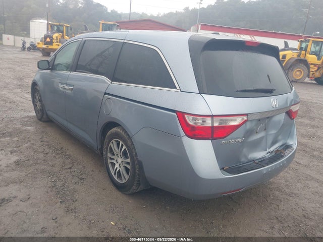 Продаж на аукціоні авто 2013 Honda Odyssey Ex-l, vin: 5FNRL5H6XDB086252, номер лоту: 46175084