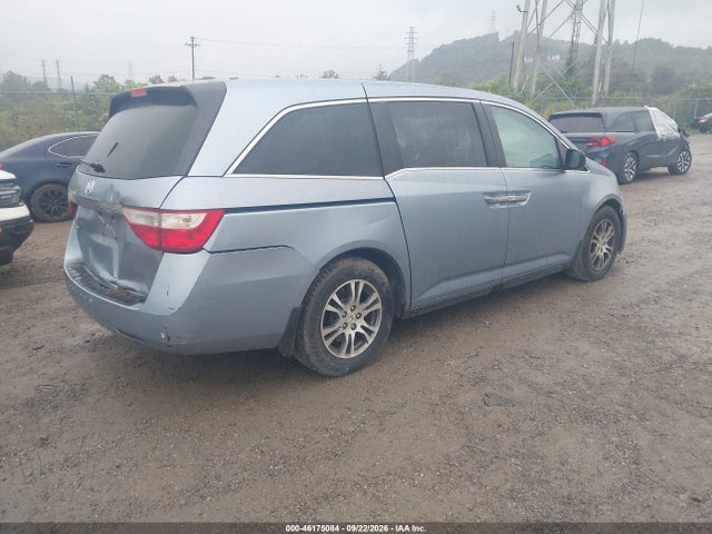 Продаж на аукціоні авто 2013 Honda Odyssey Ex-l, vin: 5FNRL5H6XDB086252, номер лоту: 46175084
