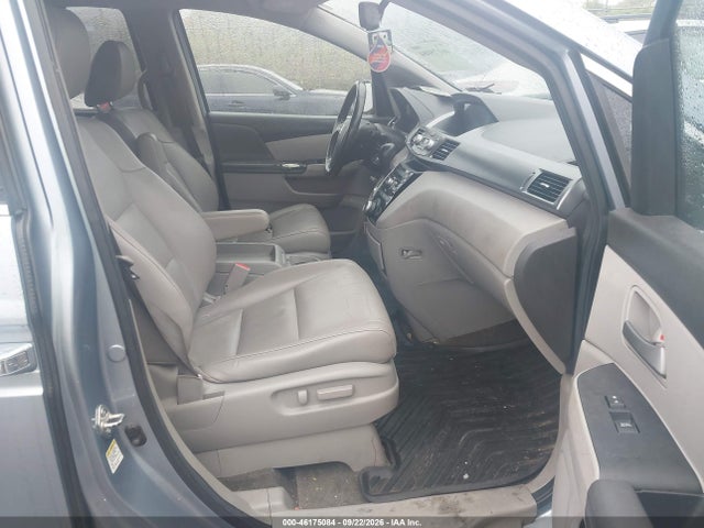 Продаж на аукціоні авто 2013 Honda Odyssey Ex-l, vin: 5FNRL5H6XDB086252, номер лоту: 46175084