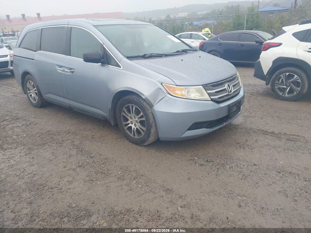 Продаж на аукціоні авто 2013 Honda Odyssey Ex-l, vin: 5FNRL5H6XDB086252, номер лоту: 46175084