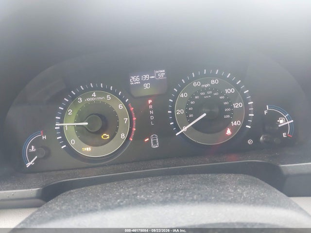 Продаж на аукціоні авто 2013 Honda Odyssey Ex-l, vin: 5FNRL5H6XDB086252, номер лоту: 46175084