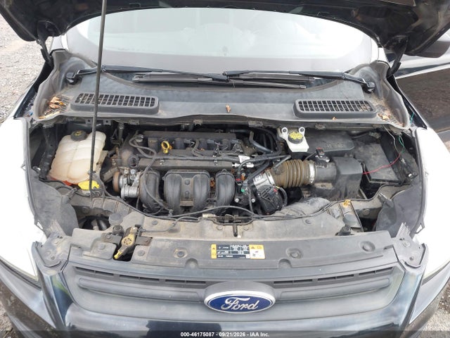 2016 Ford Escape S მანქანა იყიდება აუქციონზე, vin: 1FMCU0F7XGUC04289, აუქციონის ნომერი: 46175087
