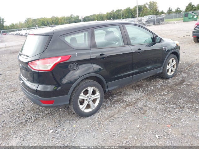 2016 Ford Escape S მანქანა იყიდება აუქციონზე, vin: 1FMCU0F7XGUC04289, აუქციონის ნომერი: 46175087