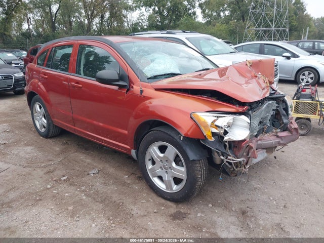 Продажа на аукционе авто 2009 Dodge Caliber Sxt, vin: 1B3HB48A69D144807, номер лота: 46175091