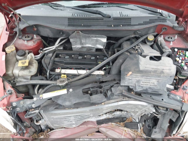 Auction sale of the 2009 Dodge Caliber Sxt, vin: 1B3HB48A69D144807, lot number: 46175091