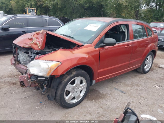 Auction sale of the 2009 Dodge Caliber Sxt, vin: 1B3HB48A69D144807, lot number: 46175091