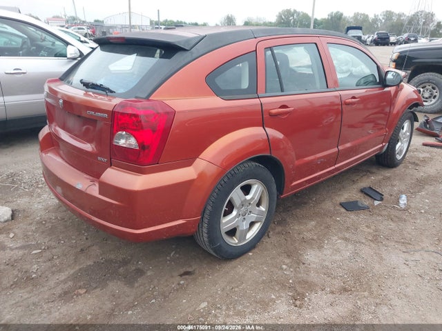 Auction sale of the 2009 Dodge Caliber Sxt, vin: 1B3HB48A69D144807, lot number: 46175091