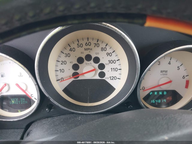 Auction sale of the 2009 Dodge Caliber Sxt, vin: 1B3HB48A69D144807, lot number: 46175091